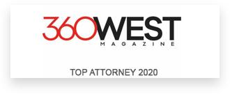 Thomas Legal Texas top injury lawyer 360 West magazine